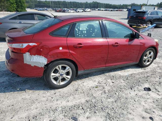 Vin: 1fadp3f27el114306, lot: 59295845, ford focus se 20143