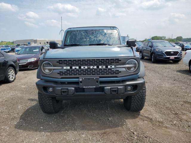 2022 FORD BRONCO BAS 1FMEE5DH7NLB89588