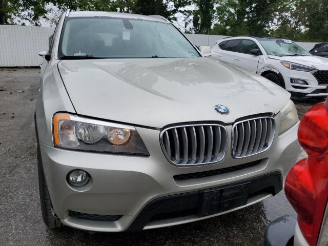2012 BMW X3 XDRIVE2 - 5UXWX5C59CL723373