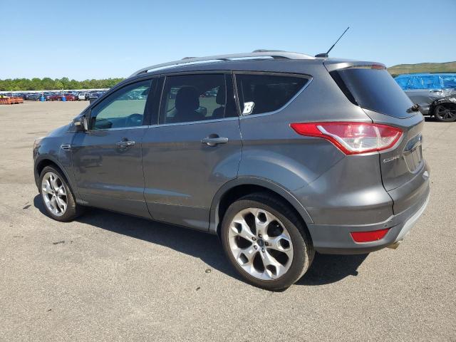 Vin: 1fmcu9j93eub37383, lot: 59364135, ford escape titanium 20142