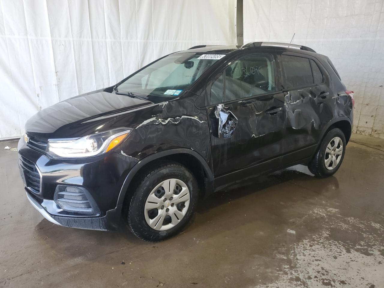CHEVROLET TRAX 1LT