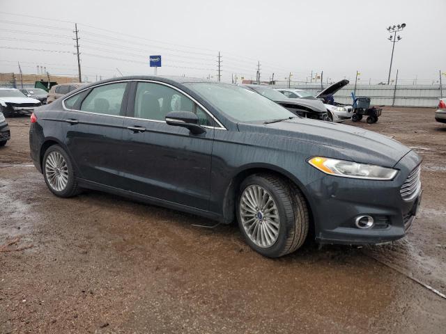 Vin: 3fa6p0d92er227301, lot: 59815625, ford fusion titanium 20144