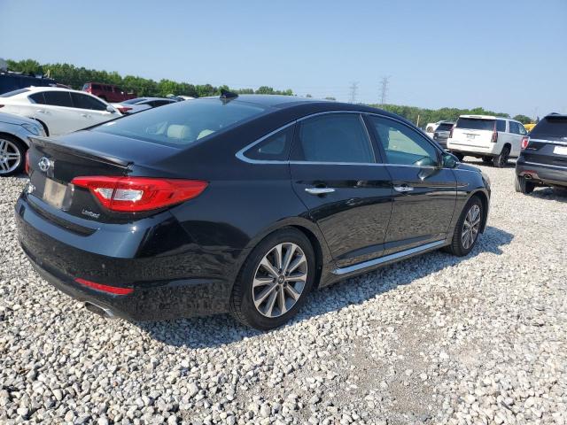 Vin: 5npe34af8gh331302, lot: 60164875, hyundai sonata sport 20163