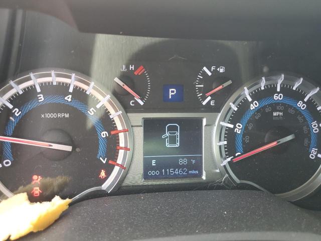 2019 TOYOTA 4RUNNER SR JTEBU5JR7K5621695
