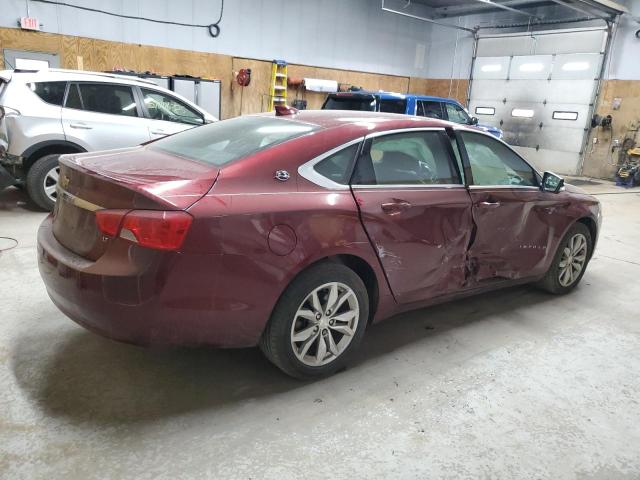 Vin: 2g1115s31g9150732, lot: 58616735, chevrolet impala lt 20163