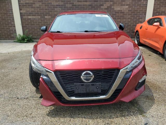 2022 NISSAN ALTIMA SR - 1N4BL4CV8NN349616