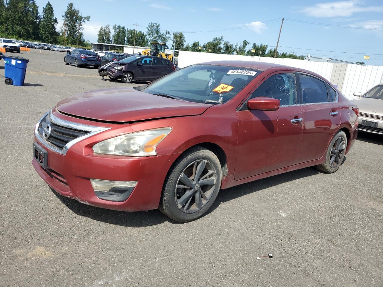 NISSAN ALTIMA 2.5