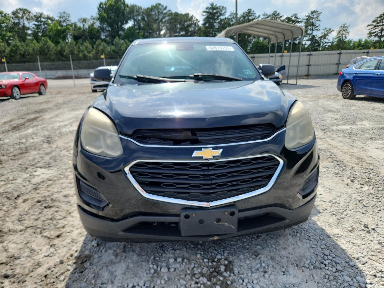 CHEVROLET EQUINOX 2016