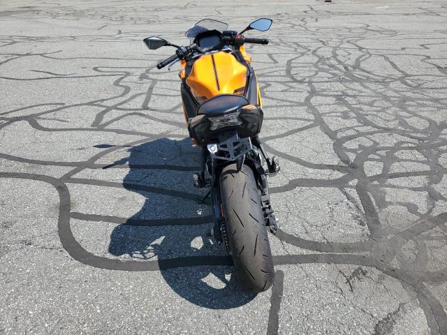 2025 KAWASAKI EX650 P ML5EXEP18SDAF6219