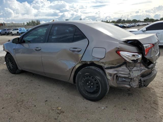 Vin: 2t1burhe0gc690849, lot: 59444295, toyota corolla l 20162