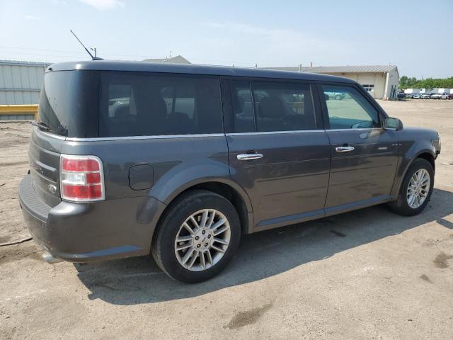 Vin: 2fmgk5c84hba07868, lot: 60117205, ford flex sel 20173