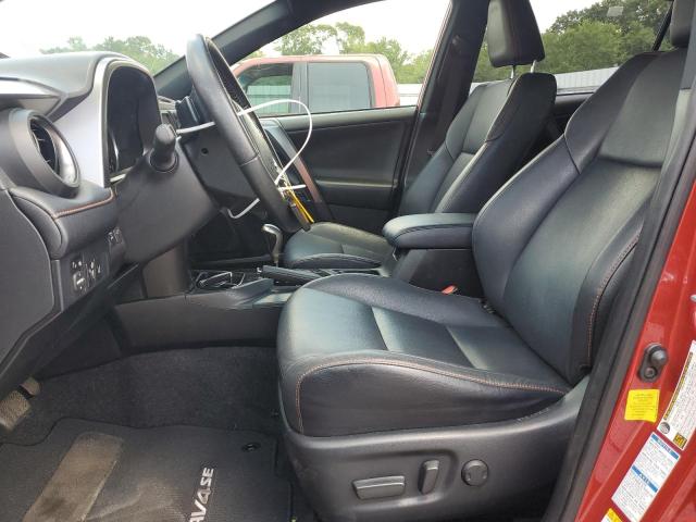 2017 TOYOTA RAV4 SE JTMJFREV3HJ160259
