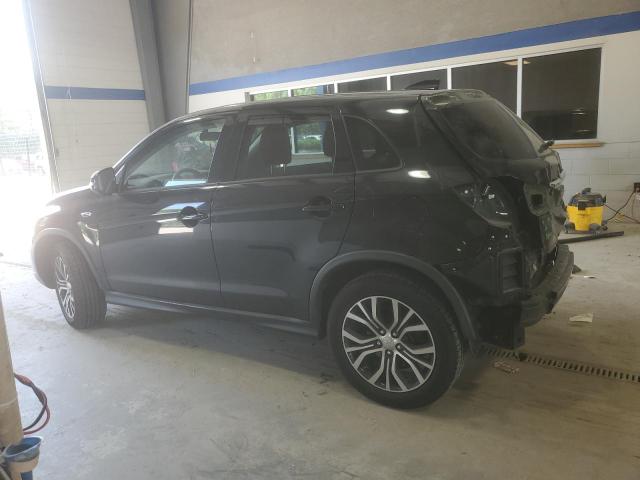 Vin: ja4ap3au5ju016492, lot: 61101695, mitsubishi outlander es 20182