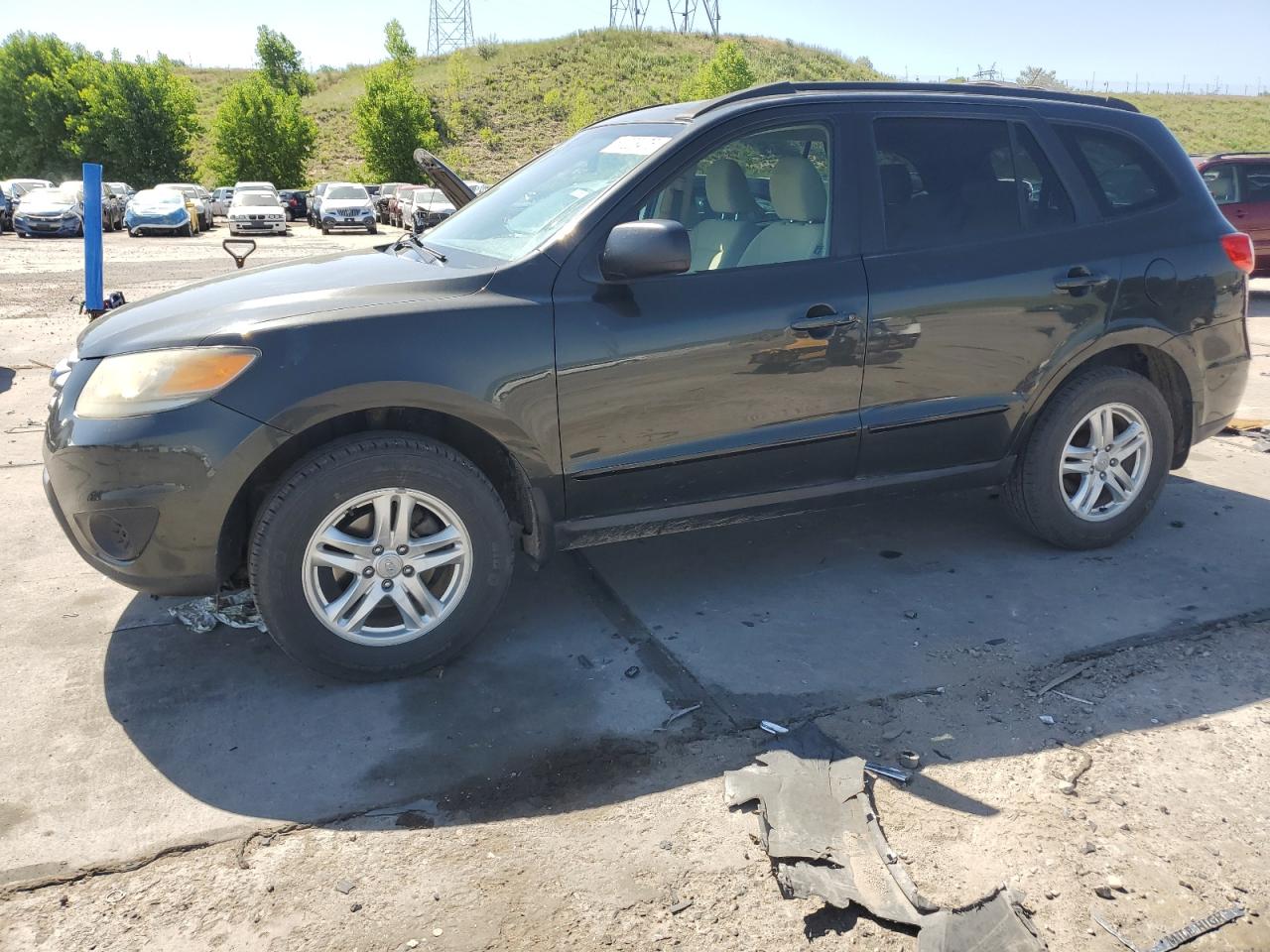 HYUNDAI SANTA FE GLS
