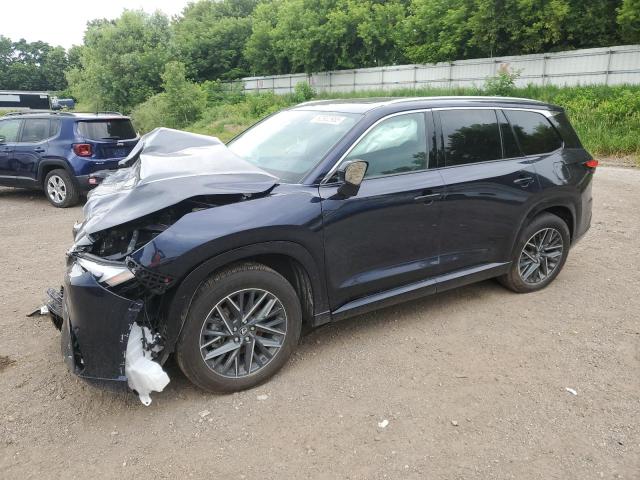 2025 LEXUS TX 350 BAS 5TDAAAB69SS024418