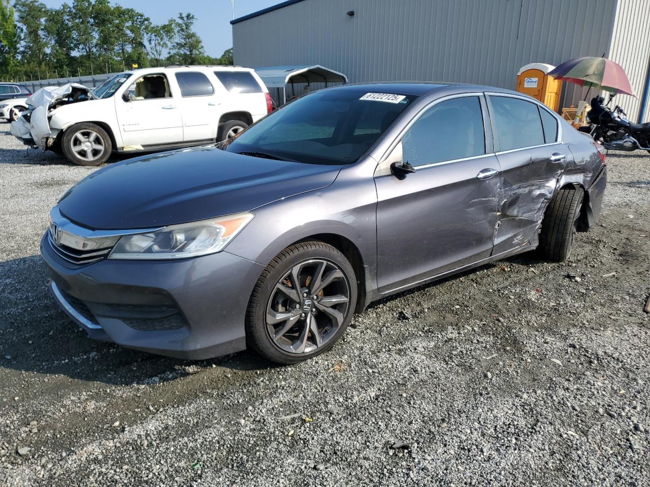HONDA ACCORD LX