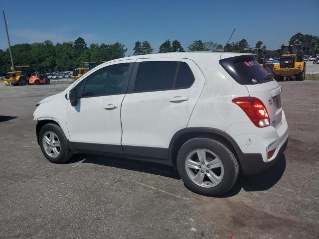 Vin: kl7cjksb2lb085675, lot: 61340375, chevrolet trax ls 20202