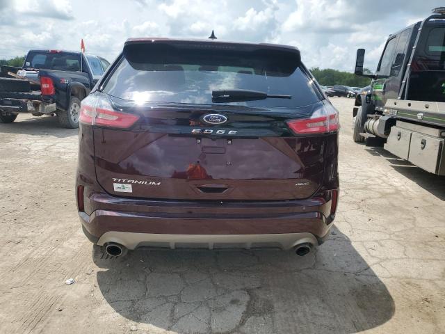 2024 FORD EDGE TITAN - 2FMPK4K96RBB25667
