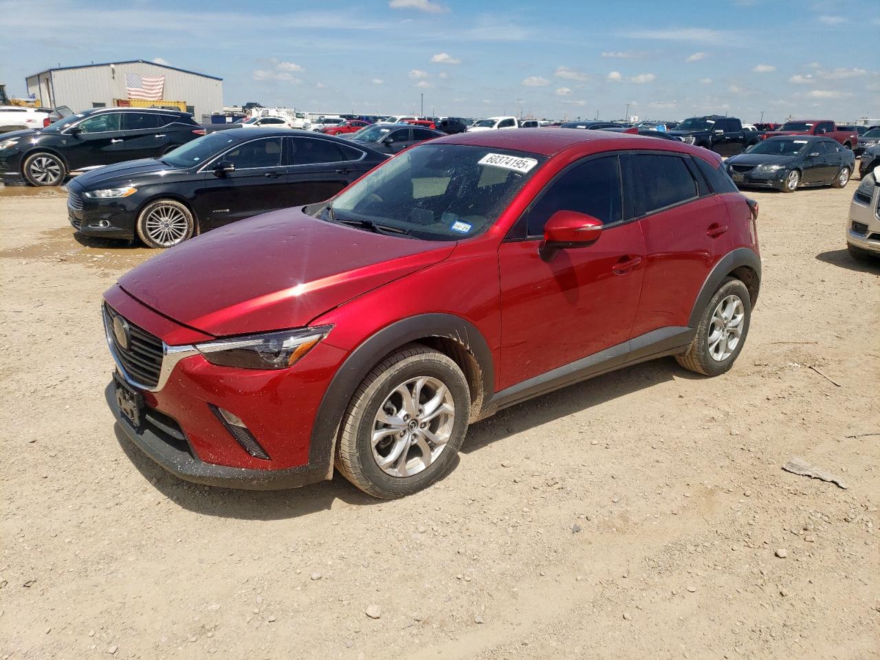MAZDA CX-3 SPORT
