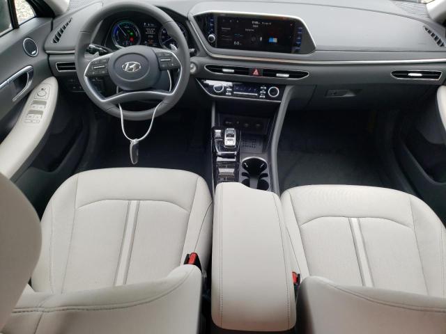 2023 HYUNDAI SONATA HYB - KMHL34JJ4PA083404
