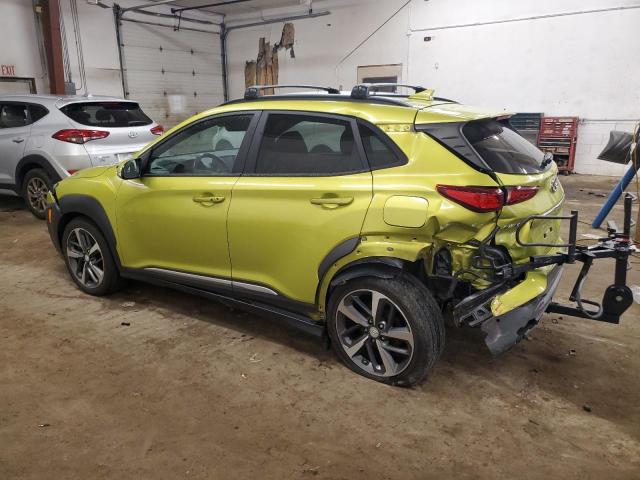 2020 HYUNDAI KONA ULTIMATE KM8K5CA53LU507196