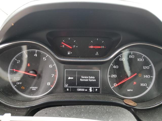 2019 CHEVROLET CRUZE LS - 1G1BC5SMXK7123062