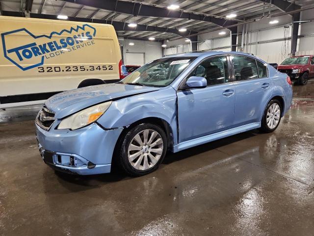 SUBARU LEGACY 2.5
