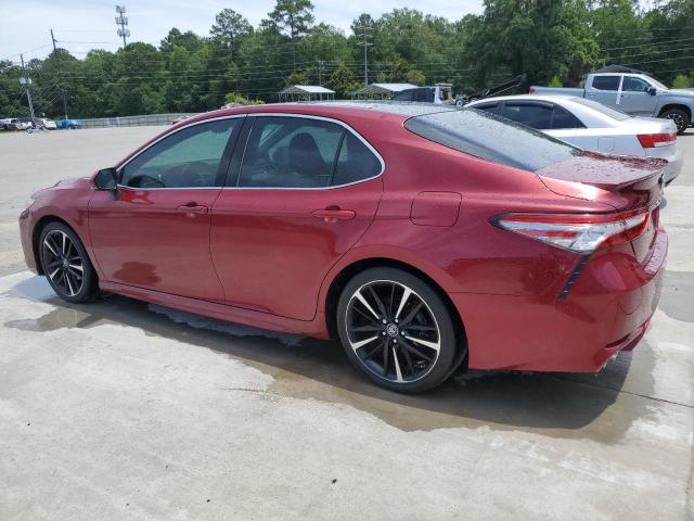 Vin: 4t1b61hk2ju608143, lot: 61754435, toyota camry xse 20182