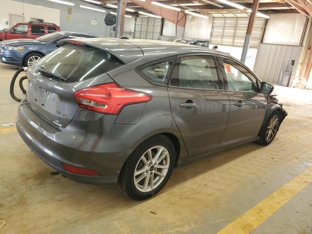 Vin: 1fadp3k24gl205087, lot: 60648165, ford focus se 20163