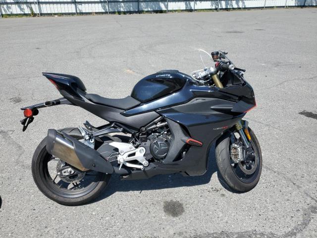 CF MOTO 450SS 2024 black  gas LCEPESLA2R6005727 photo #1