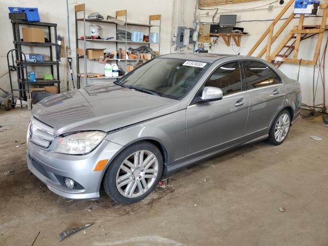 MERCEDES-BENZ C 300