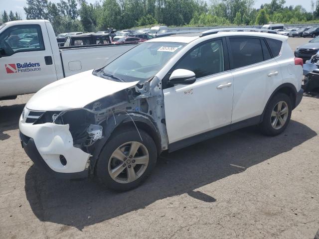 2015 TOYOTA RAV4 XLE - JTMRFREV4FJ047937
