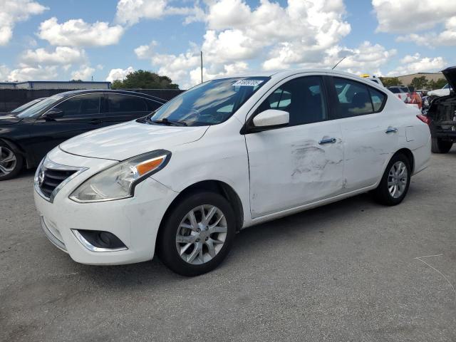 NISSAN VERSA S