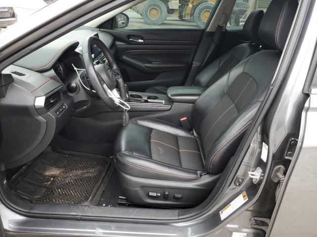 2021 NISSAN ALTIMA SR 1N4AL4CV4MN350997