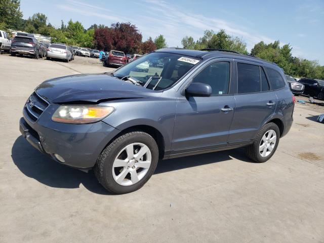 Global Auto Auctions: 2007 HYUNDAI SANTA FE S