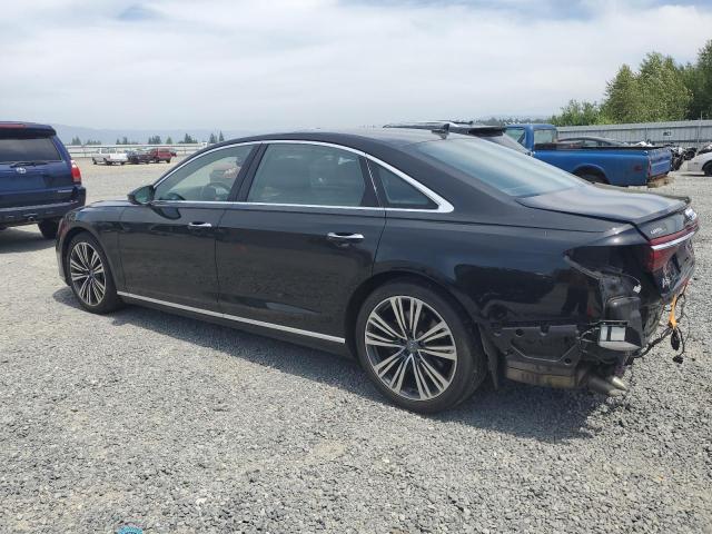 Vin: wau8eaf86kn024975, lot: 60498595, audi a8 l 20192