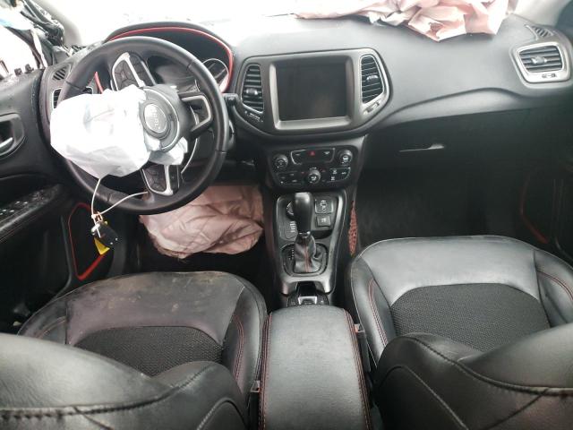 2019 JEEP COMPASS TR 3C4NJDDB9KT739816