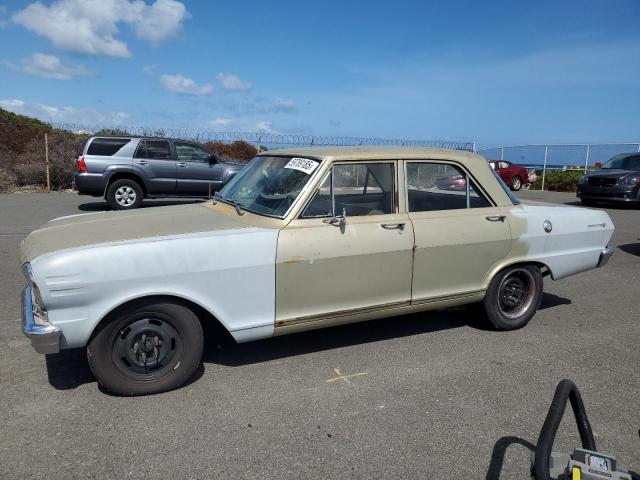 Vin: 201690119511, lot: 59789185, chevrolet nova 1962 img_1