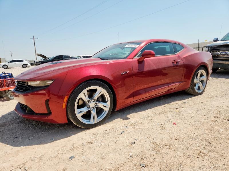 Vin: 1g1ff1r70m0130051, lot: 61198615, chevrolet camaro lz 2021 img_1