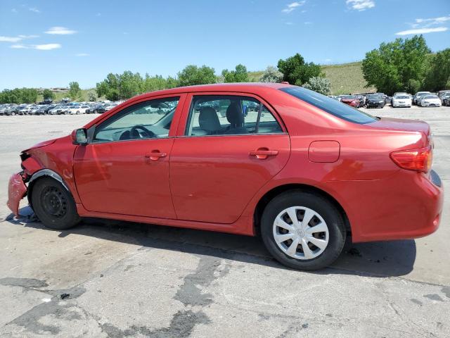 Vin: 1nxbu4ee6az317540, lot: 61685665, toyota corolla base 20102