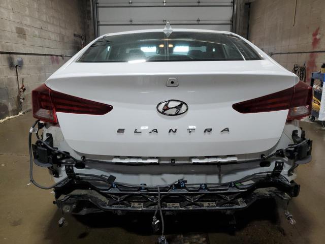 2019 HYUNDAI ELANTRA SE - 5NPD84LF7KH402797