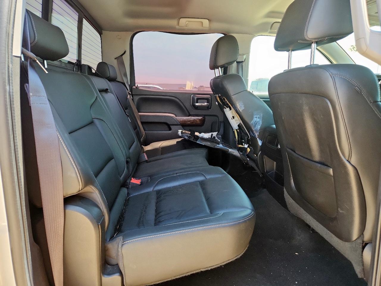 GMC SIERRA K1500 SLT