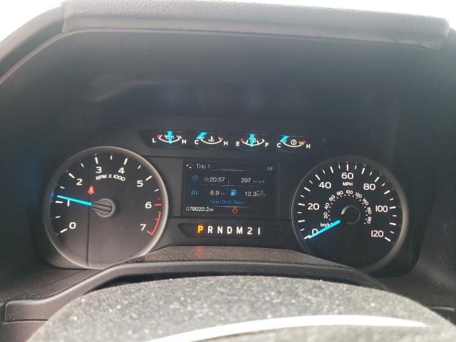 2016 FORD F150 SUPER - 1FTEW1EF6GFD03072