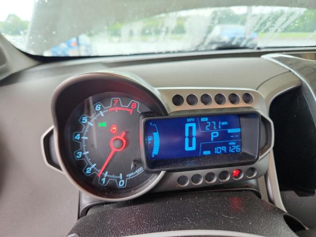 2015 CHEVROLET SONIC LTZ 1G1JE6SBXF4109423