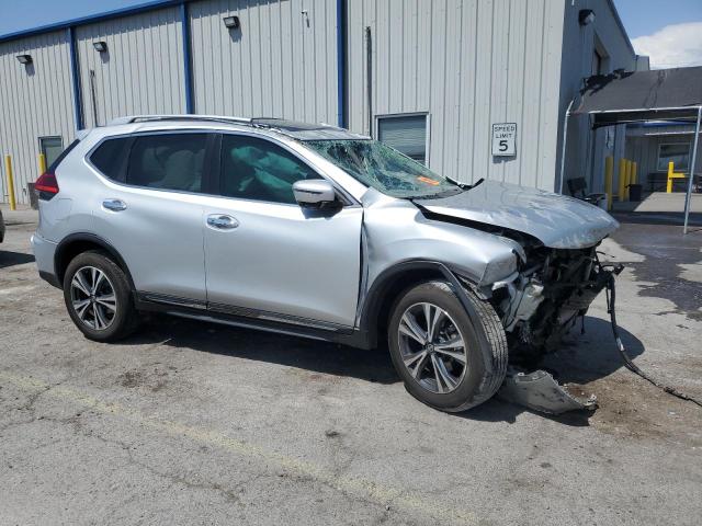 2017 NISSAN ROGUE SV 5N1AT2MV1HC741177