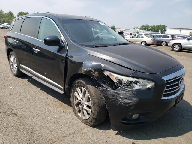 Vin: 5n1al0mm2dc301491, lot: 59384495, infiniti jx35 20134