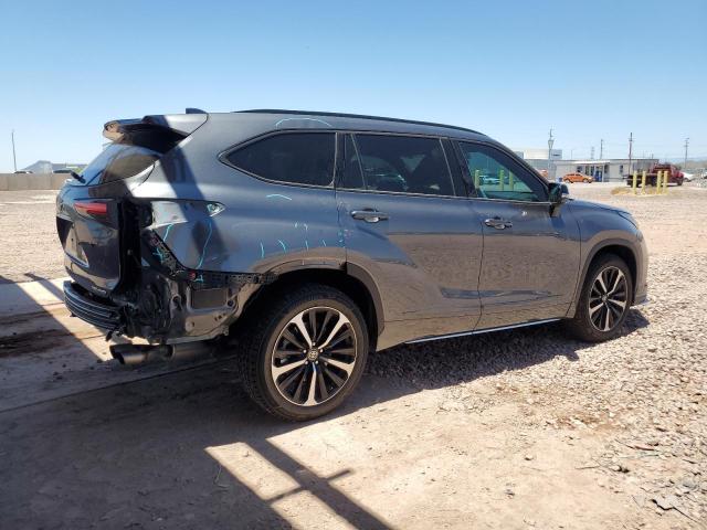 5tdjzrbh2ns170804 - 2022 Toyota highlander xse - #61864415
