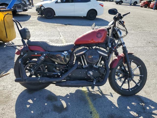 2019 HARLEY-DAVIDSON XL883 N 1HD4LE212KC430706