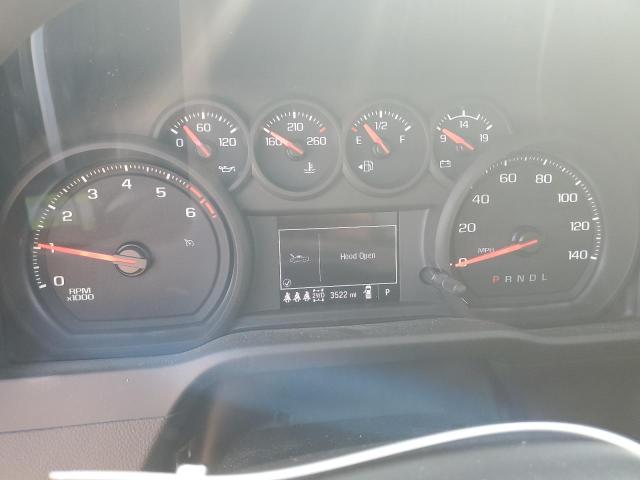 2025 CHEVROLET SILVERADO - 2GC4KME72S1133391