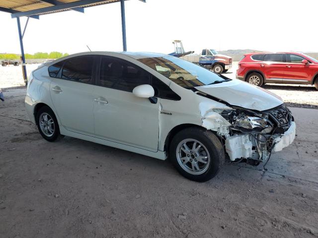 2010 TOYOTA PRIUS - JTDKN3DU0A1257924